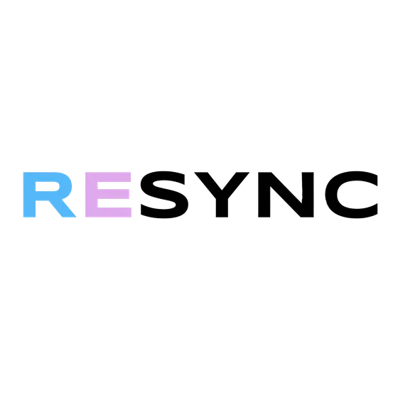 Resync